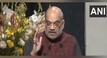 Amit Shah launches computerization project of Agricultural Rural Development Banks of States, UTs