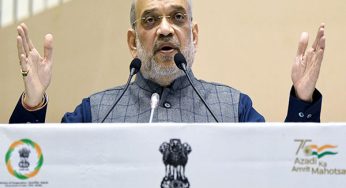 Amit Shah to attend Vibrant Gujarat Summit tomorrow