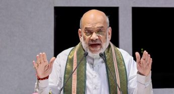 Amit Shah to visit Jammu and Kashmir on January 9