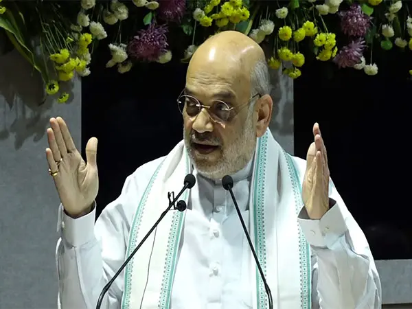 “After 5 Years, India’s Criminal Justice System Will Be Most Modern In World”: Amit Shah