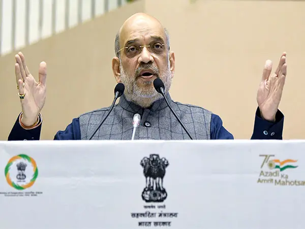 Amit Shah to attend Vibrant Gujarat Summit tomorrow