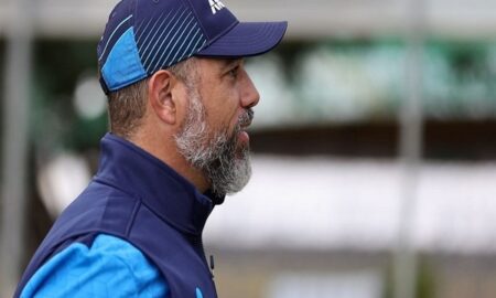 New Zealand Cricket (NZC) hired Andre Adams, a former all-rounder, as the bowling coach for the men's national team for their upcoming five-match T20I home series against Pakistan.
