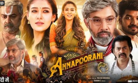 Nayanthara's film 'Annapoorani' is in trouble for 'hurting religious sentiments'