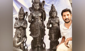 "Arun Yogiraj lived like a sage, observed six-month fast": Wife of Ram Lalla idol's sculptor on his process