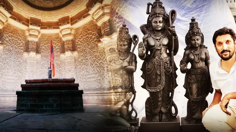 “I am the luckiest person on Earth”: Arun Yogiraj, man who carved Ram Lalla’s idol