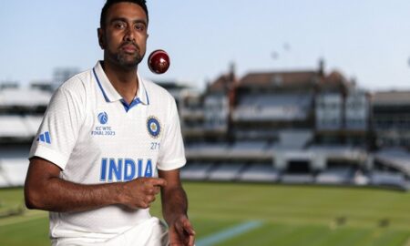 "Test team is one of the best travelling sides....": Ashwin reacts to Michael Vaughan's 'India is underachieving team'