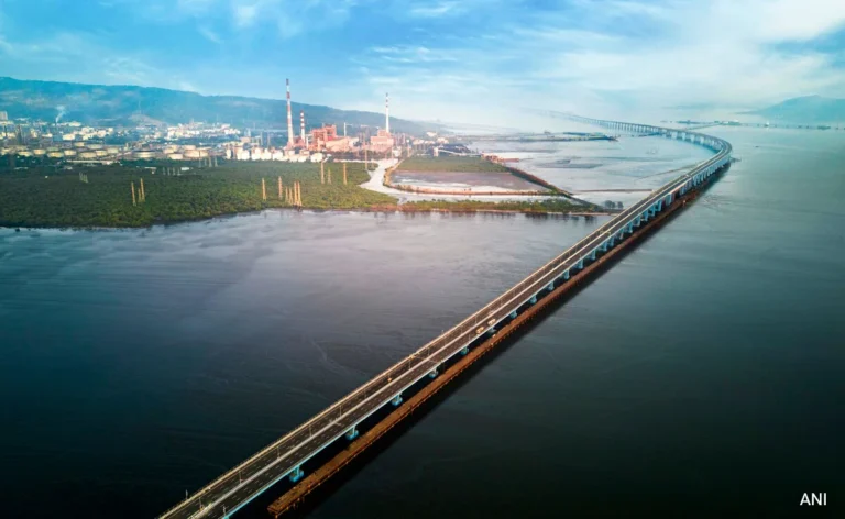 PM Modi inaugurates India’s longest sea bridge ‘Atal Setu’ in Mumbai