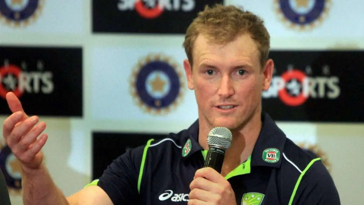 Australia Chief Selector George Bailey says, "Purely a cricketing decision", on Bancroft's omission