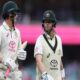 Australia beat India to become the new No. 1 in the Test rankings, which were released by the International Cricket Council (ICC) on Friday.