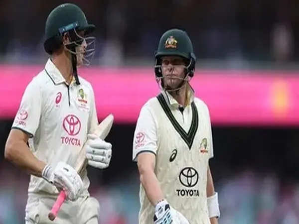 Australia beat India to become the new No. 1 in the Test rankings, which were released by the International Cricket Council (ICC) on Friday.