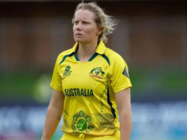Alyssa Healy says, "We should be proud" after defeating India in T20I series