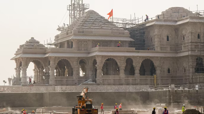 Ayodhya Ram Temple Pran Pratishta: Half-day in all central government offices on January 22