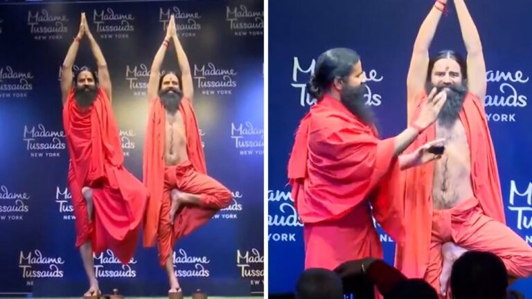 Adorn Madame Tussauds Museum In New York