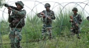 BSF apprehends 744 people, including 112 Rohingyas, in 2023 at Tripura border