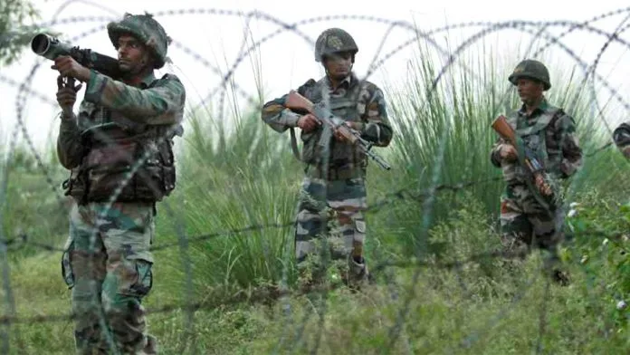 BSF apprehends 744 people, including 112 Rohingyas, in 2023 at Tripura border
