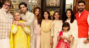The Bachchan Family Mystery Deepens With These Cryptic Posts