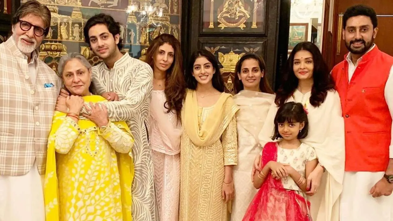 The Bachchan Family Mystery Deepens With These Cryptic Posts