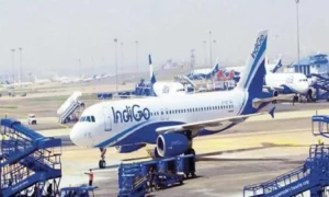 Baku-Bound IndiGo Plane Takes Off Without ATC Clearances, Pilots Grounded