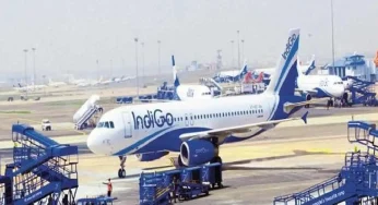 Baku-Bound IndiGo Plane Takes Off Without ATC Clearances, Pilots Grounded