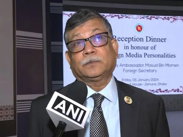 Good poll results will lead to strengthening connectivity related projects with India: Bangladesh Foreign Secy