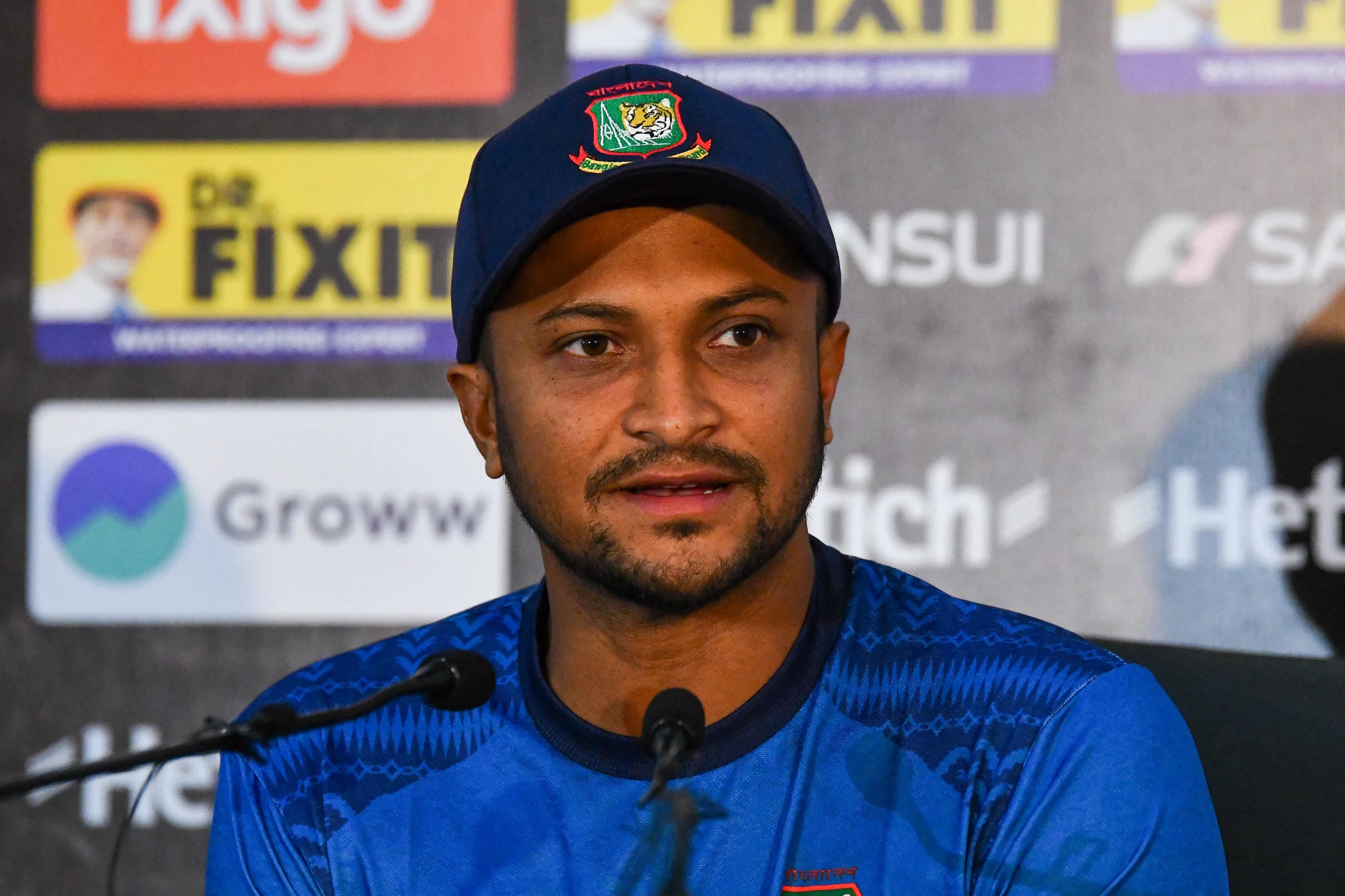 Bangladesh cricketer Shakib Al Hasan to contest election from hometown constituency