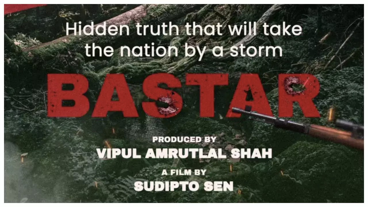 Vipul Shah's 'Bastar: The Naxal Story' gets a new release date