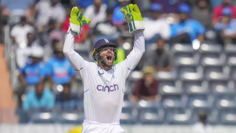 “These Are Horrific Wickets”: Ben Foakes On Indian Pitch During IND-ENG 1st Test
