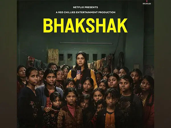 Bhumi Pednekar's crime thriller 'Bhakshak' teaser out now