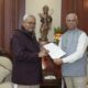 Bihar CM Nitish Kumar quits ruling alliance, hands over resignation letter to Governor