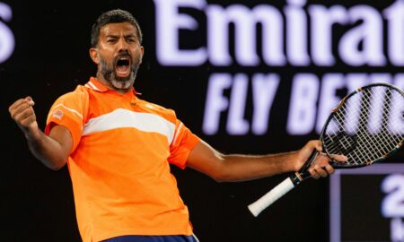 "Your moment can arrive anytime, anywhere": Sports fraternity go berserk as Rohan Bopanna wins historic Australian Open