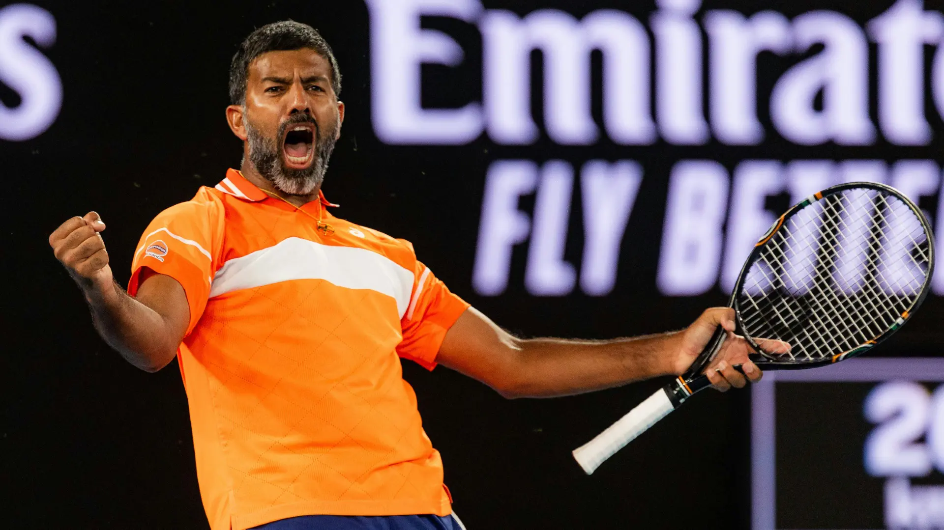 "Your moment can arrive anytime, anywhere": Sports fraternity go berserk as Rohan Bopanna wins historic Australian Open