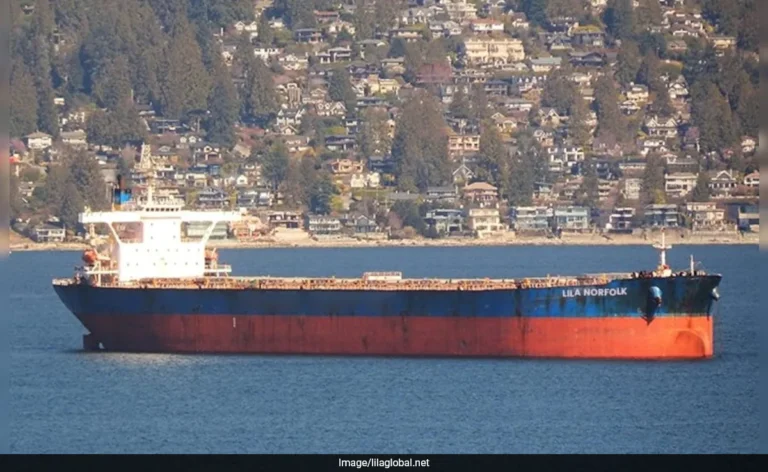 Cargo Ship with 15 Indians on board hijacked near Somalia, Indian Navy keeping a close watch