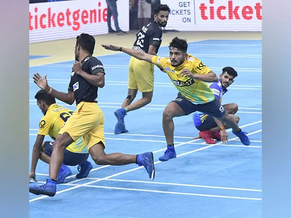 Chennai Quick Guns look to continue domination in SFs against Telugu Yoddhas: UKK