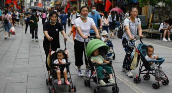 China: Population decline for second straight year deepens demographic challenge amid stumbling economy