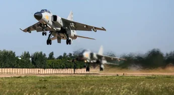 Taiwan detects 6 Chinese military aircraft, 4 naval vessels near island