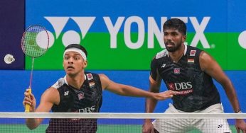 Chirag-Satwik, Prannoy storm into semis: India Open 2024