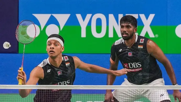 Chirag-Satwik, Prannoy storm into semis: India Open 2024
