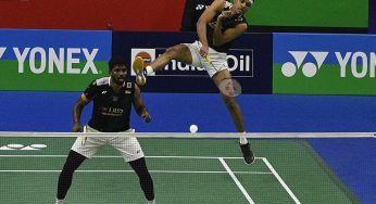 Chirag and Satwiksairaj Progress to Second Round at India Open 2024