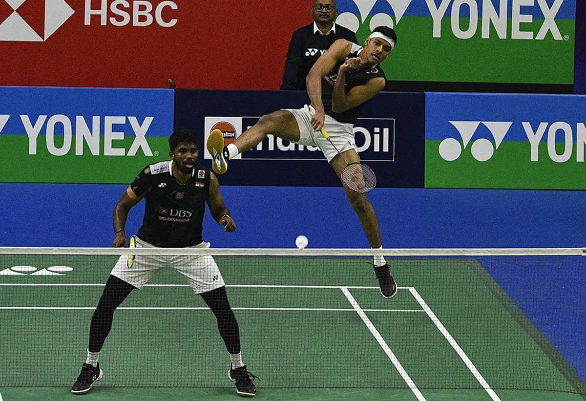 Chirag and Satwiksairaj Progress to Second Round at India Open 2024