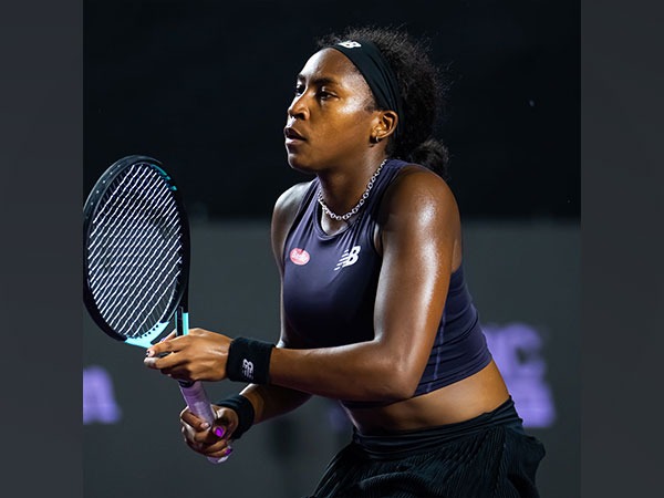 Coco Gauff marks victory over Claire Liu in Auckland