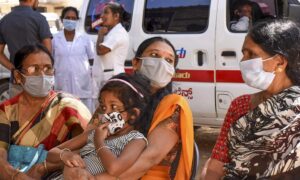 760 new Covid cases in India, two deaths reported