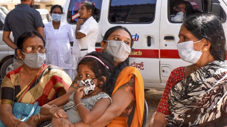 760 new Covid cases in India, two deaths reported