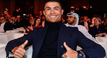 Ronaldo backs Saudi Pro League, calls it more competitive than Ligue 1