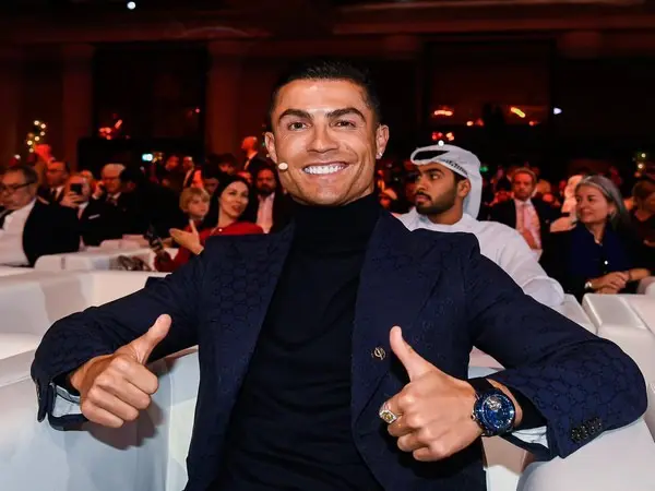 Ronaldo backs Saudi Pro League, calls it more competitive than Ligue 1