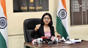 AAP nominates DCW chief Swati Maliwal for Rajya Sabha