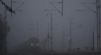 19 Delhi-Bound Trains Delayed, Flights Disrupted As Fog Reduces Visibility