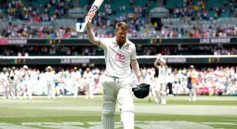 “Two chapters closed, one to go”: Warner thanks everyone following retirement from Tests, ODIs