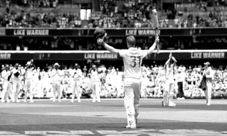 David Warner's goodbye Test was like a fairy tale ending. The opener showed his class one last time with a fifty that won the match
