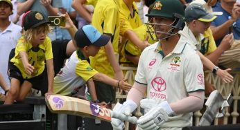 Aus vs Pak: Highlights 3rd Test Day 2, Rain forces early stumps