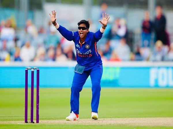 ICC announced on Monday that Jemimah Rodrigues,, and Deepti Sharma, an all-rounder, are among the stars up for the ICC Women's Player of the Month Award for December 2023.